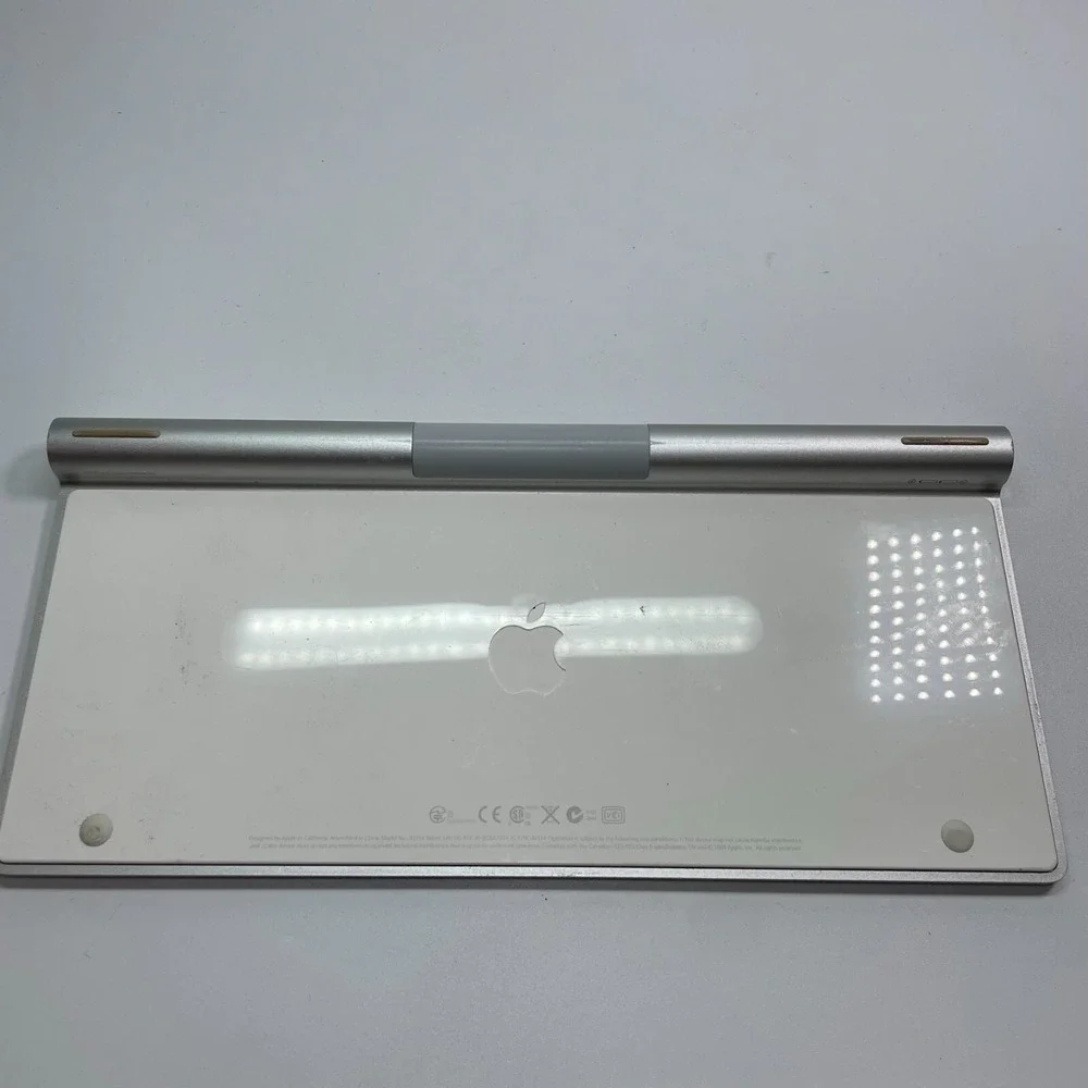 GENUINE Apple‎ Wireless Bluetooth Keyboard A1314 Mac Aluminium Free Shipping